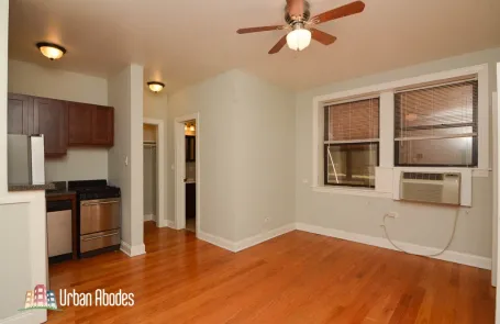 Studio Lakeview Apartment