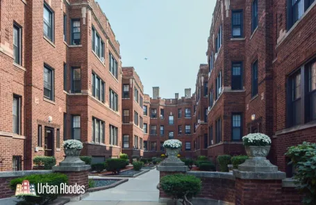 2 Bedroom Ravenswood Apartment
