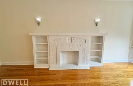 3 Bedroom Logan Square Apartment