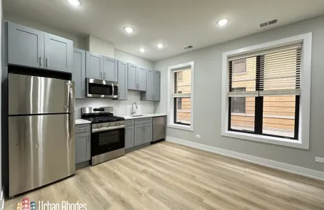 1 Bedroom Lincoln Park Apartment