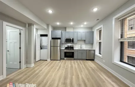 1 Bedroom Lincoln Park Apartment