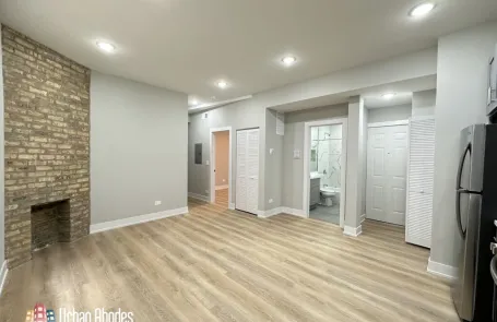 1 Bedroom Lincoln Park Apartment