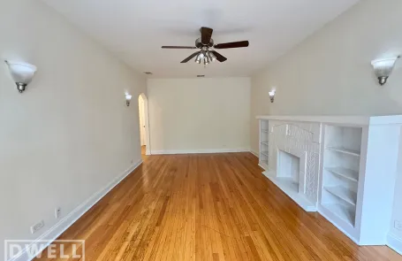 3 Bedroom Logan Square Apartment