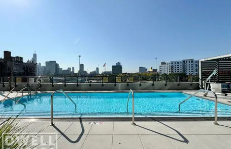 1 Bedroom River West Apartment