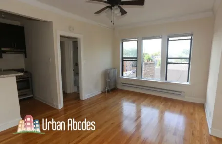 Studio Ravenswood Apartment