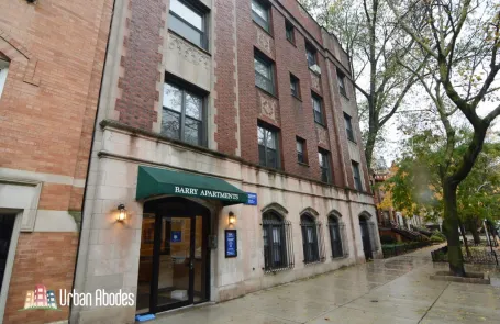 1 Bedroom Lakeview Apartment