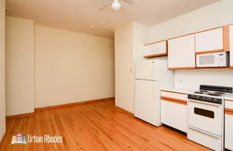1 Bedroom Lakeview Apartment