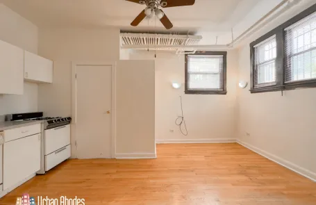 Studio Lakeview Apartment