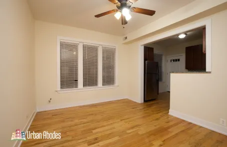 2 Bedroom Wrigleyville Apartment