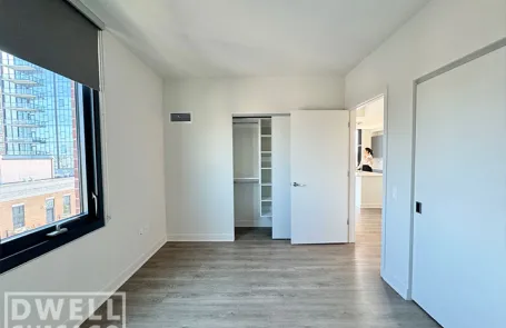 1 Bedroom River West Apartment