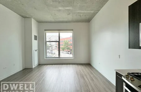 2 Bedroom River West Apartment