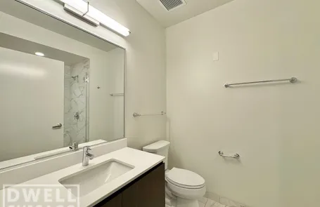 1 Bedroom River West Apartment