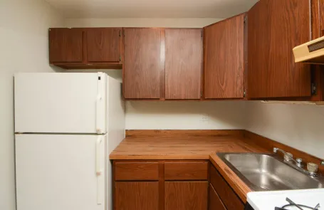 Studio Lakeview Apartment
