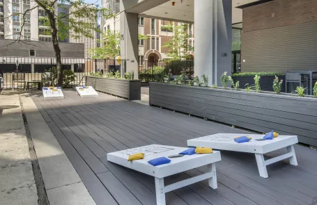 Studio Lakeshore East Apartment