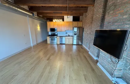1 Bedroom South Loop Apartment