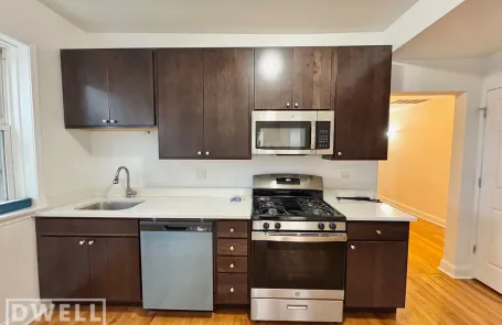 3 Bedroom Logan Square Apartment