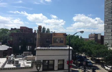 1 Bedroom Lincoln Park Apartment