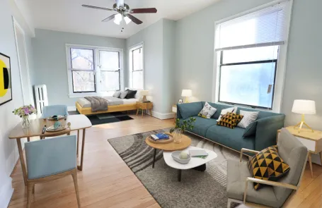 1 Bedroom Sheridan Park Apartment