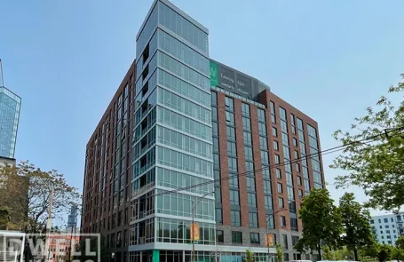 1 Bedroom River West Apartment