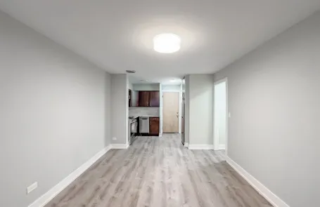 Studio Lakeview Apartment