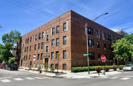 2 Bedroom DePaul Apartment