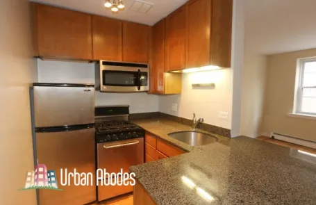 Studio Lincoln Park Apartment