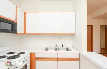 1 Bedroom Lakeview Apartment