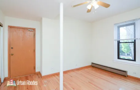 1 Bedroom Lakeview Apartment
