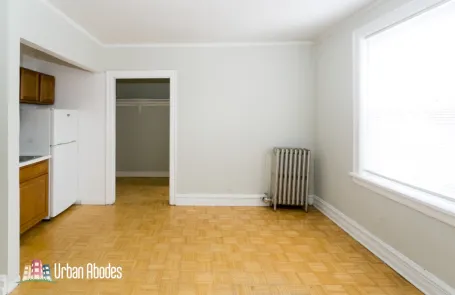 Studio Lakeview Apartment