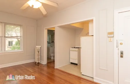 Studio Lakeview Apartment