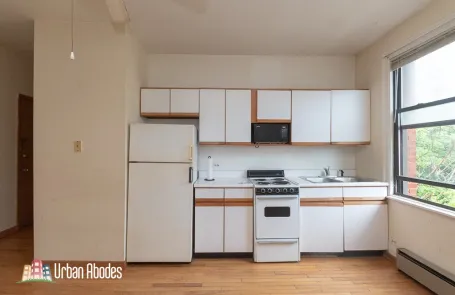 1 Bedroom Lakeview Apartment