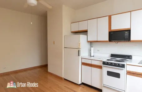 1 Bedroom Lakeview Apartment