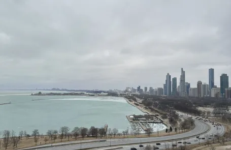 2 Bedroom Lakeshore East Apartment