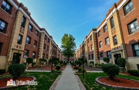 1 Bedroom Lakeview Apartment