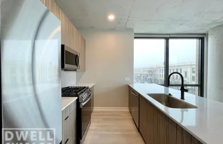 3 Bedroom Uptown Apartment