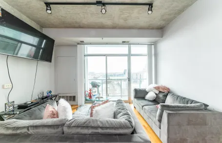 2 Bedroom South Loop Apartment