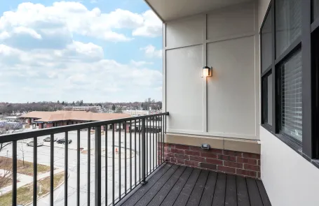 1 Bedroom Naperville Apartment
