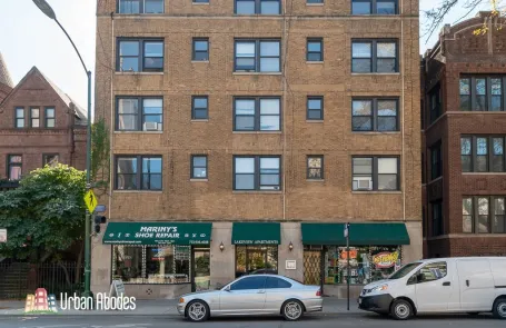 Studio Lakeview Apartment