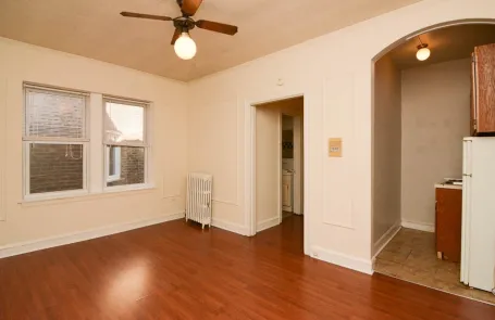 Studio Lakeview Apartment