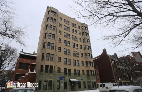 Studio Lincoln Park Apartment
