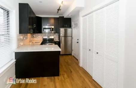 1 Bedroom Lincoln Square Apartment