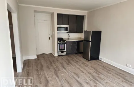 Studio Logan Square Apartment