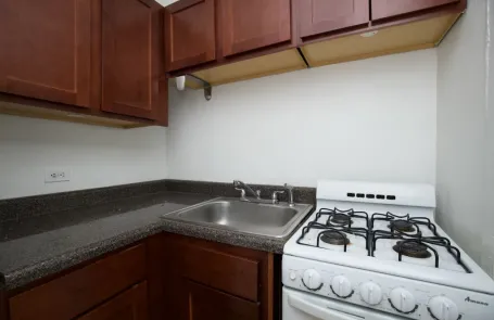 Studio Lakeview Apartment