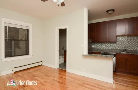 Studio Lakeview Apartment