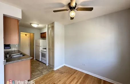 1 Bedroom Lakeview Apartment