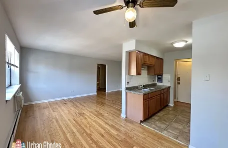 1 Bedroom Lakeview Apartment