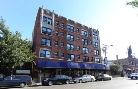 Studio Lakeview Apartment