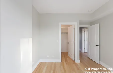 2 Bedroom Logan Square Apartment