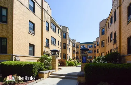2 Bedroom Logan Square Apartment