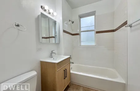 3 Bedroom Logan Square Apartment